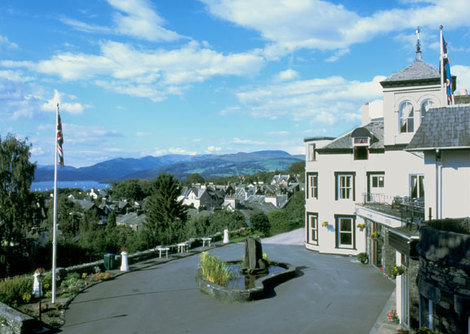 Windermere Hydro Hotel, Bowness on Windermere