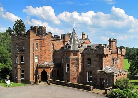 Friars Carse Hotel, Dumfries
