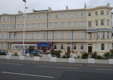 Chatsworth Hotel, Hastings