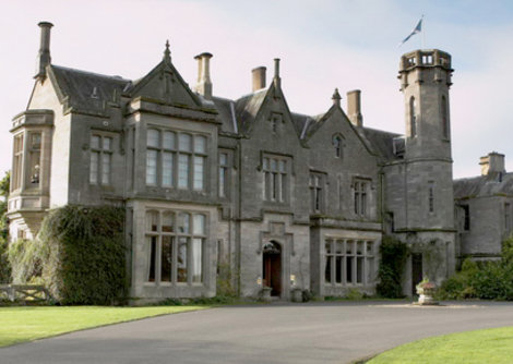 Roxburghe Hotel & Golf Course, Kelso