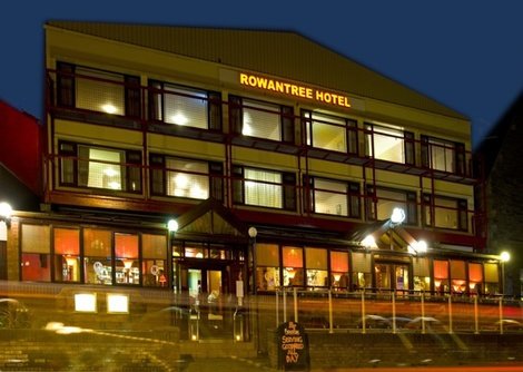 Rowantree Hotel, Oban