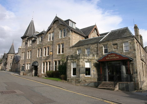 Scotland's Hotel & Leisure Club, Pitlochry