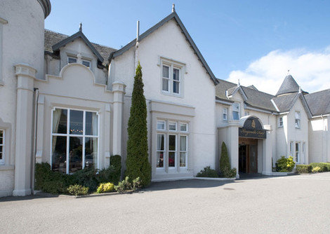 Kingsmill Hotel in Inverness
