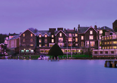 Macdonald Old England Hotel & Spa, Bowness on Windermere