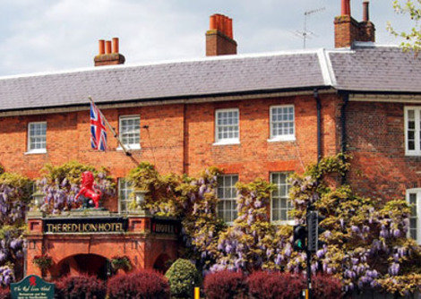 Red Lion Hotel, Henley on Thames