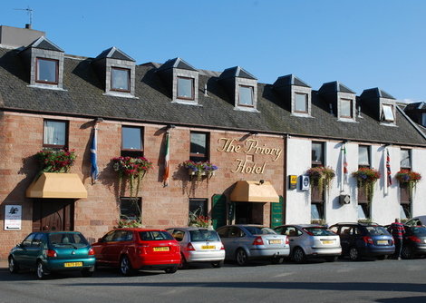 Priory Hotel, Beauly