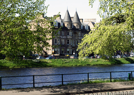 Palace Hotel & Spa, Inverness