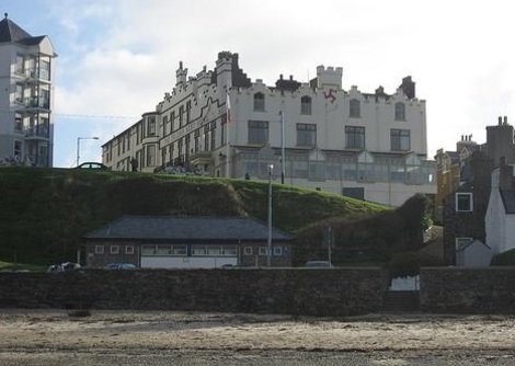 Falcons Nest Hotel, Port Erin