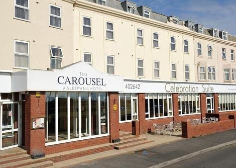 Carousel Hotel in Blackpool